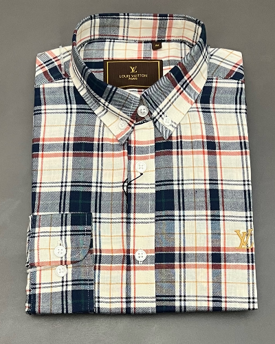 Full Sleeve Check Shirt
